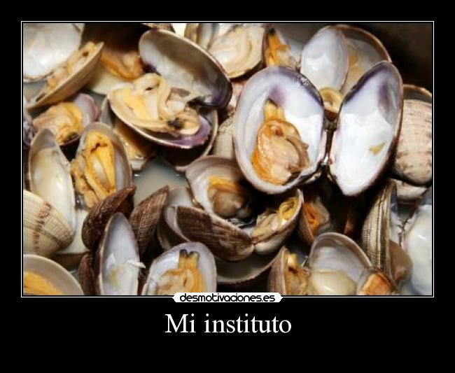 Mi instituto - 