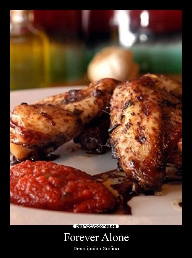 Forever Alone -