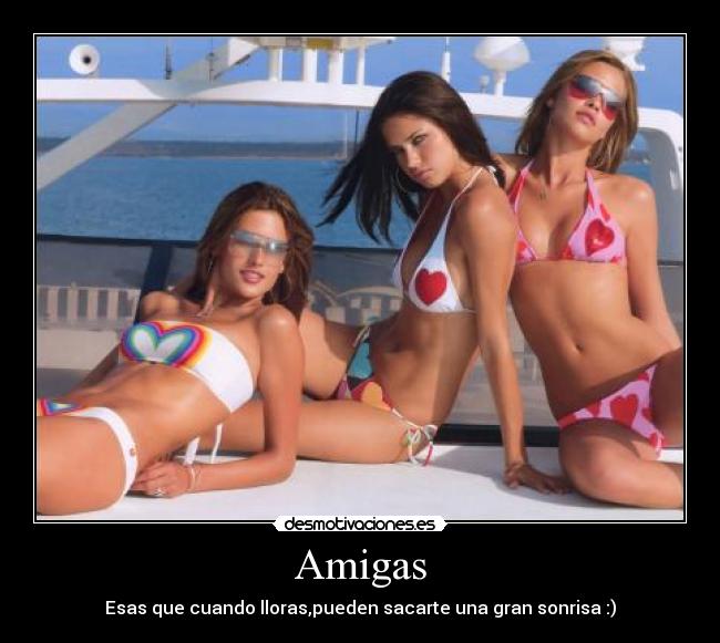 Amigas - 