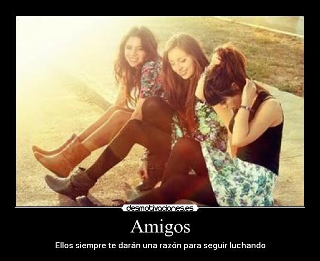 Amigos -