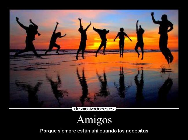 carteles amigos lalelita desmotivaciones