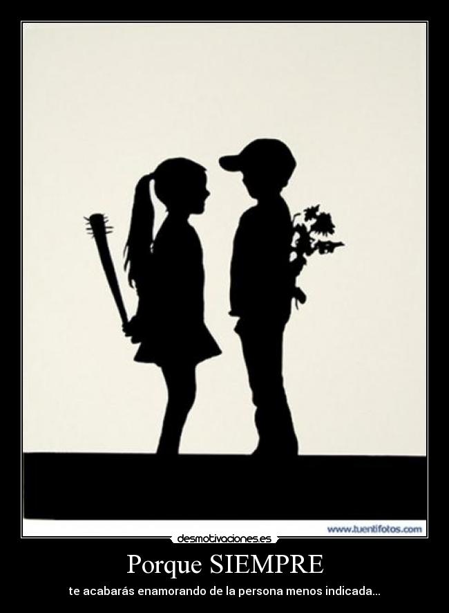 Porque SIEMPRE - 