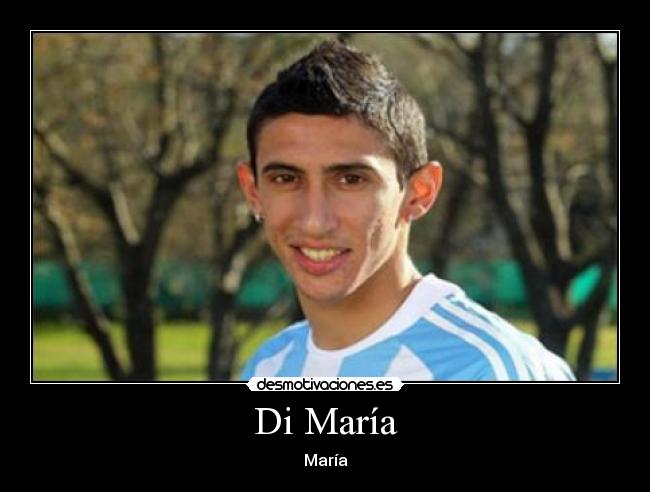 Di María - María