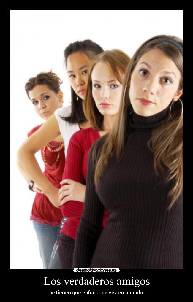 carteles amigos amigos desmotivaciones