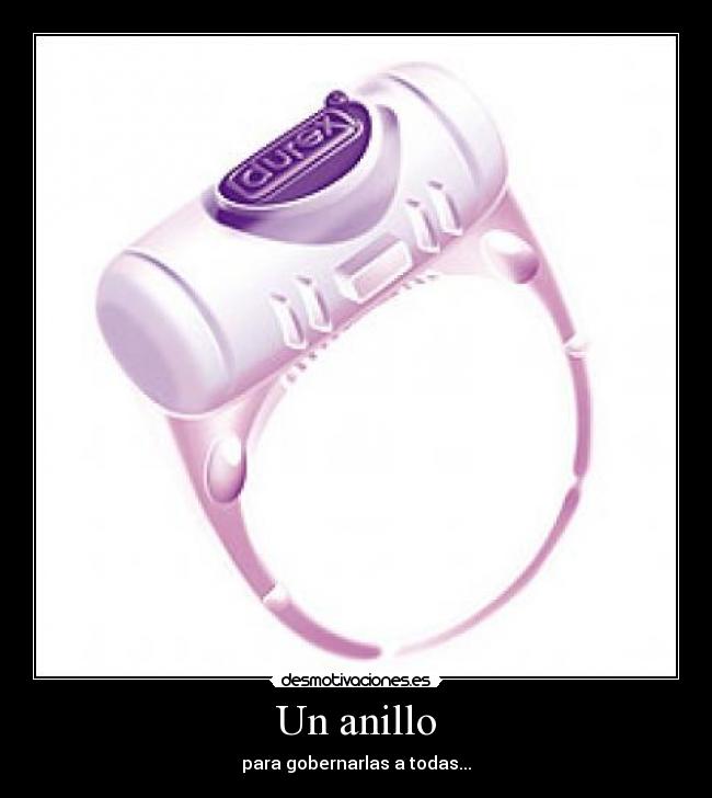 Un anillo - 