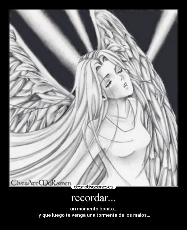 carteles recordar desmotivaciones