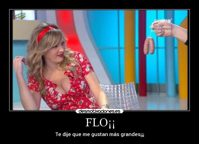 FLO¡¡ - 
