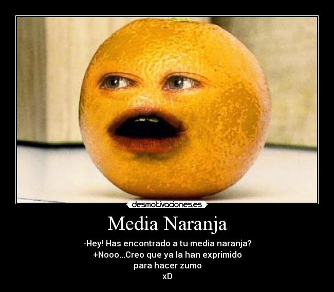Media Naranja -