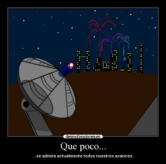 carteles tecnologia desmotivaciones