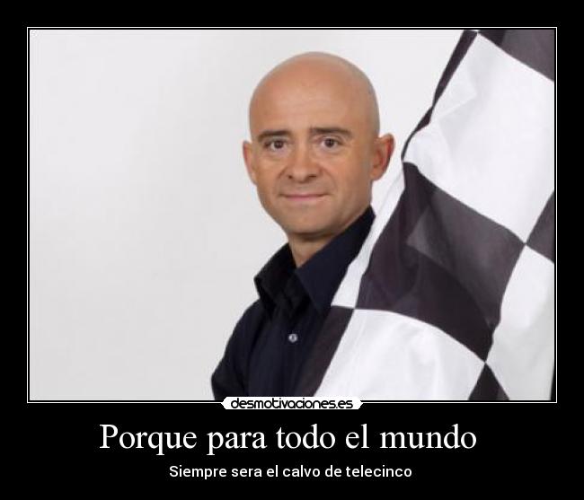 Porque para todo el mundo  - 