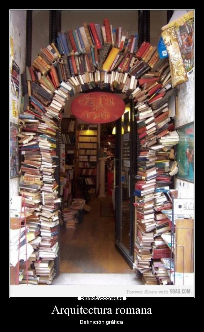 Arquitectura romana -