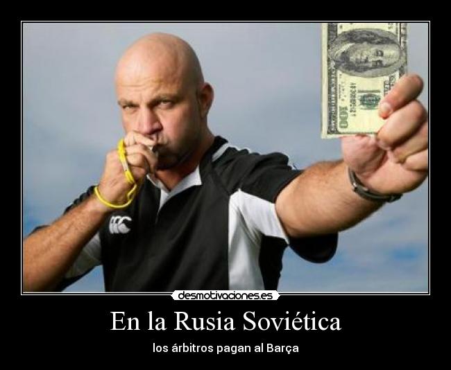 En la Rusia Soviética - 