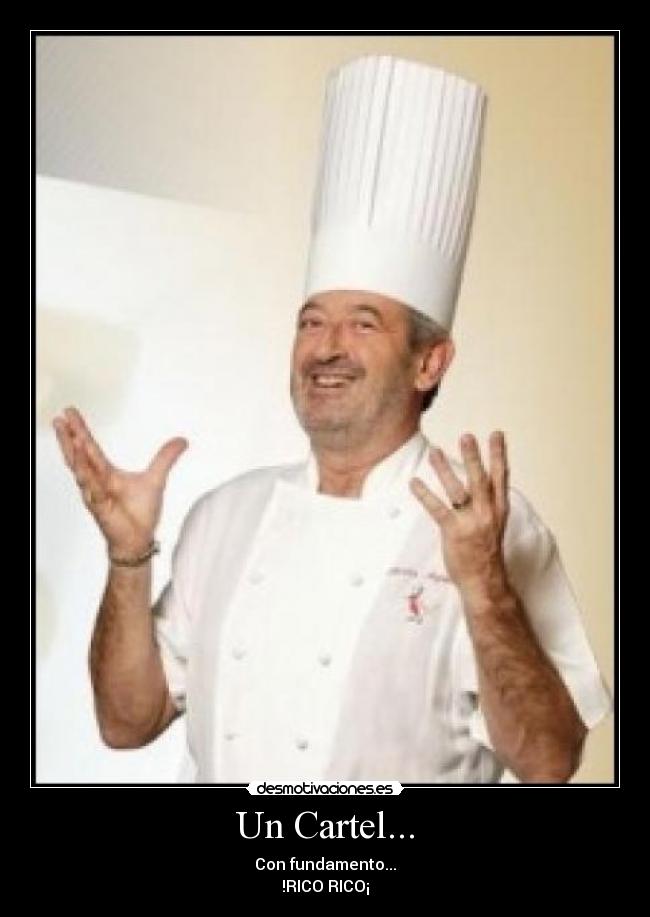 Un Cartel... - 