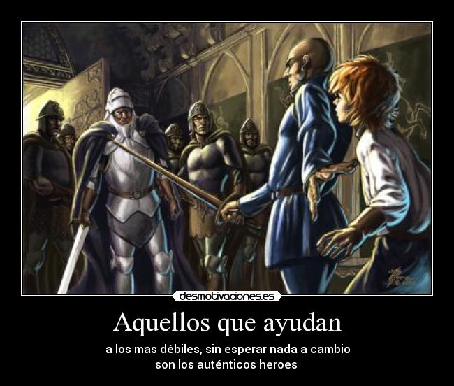 carteles aquellos que ayudan desmotivaciones