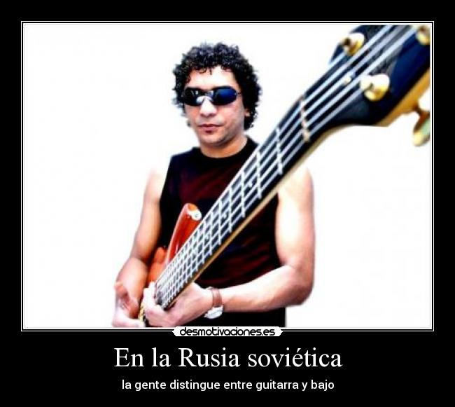 En la Rusia soviética -