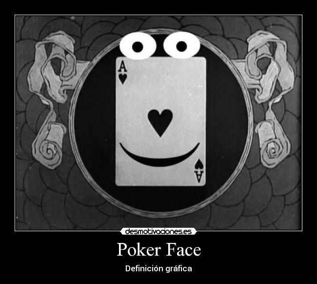 Poker Face - 