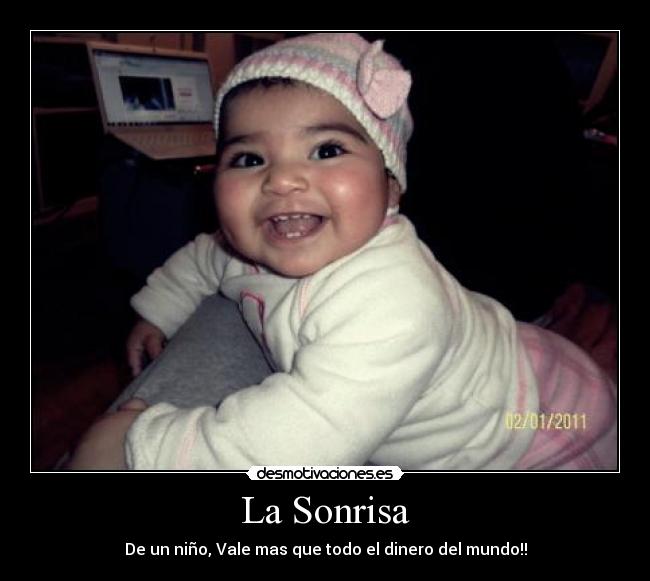 La Sonrisa -