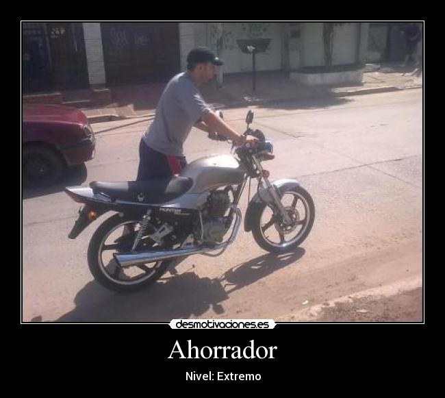 Ahorrador - Nivel: Extremo