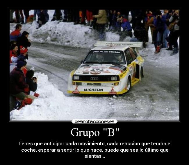 Grupo B -