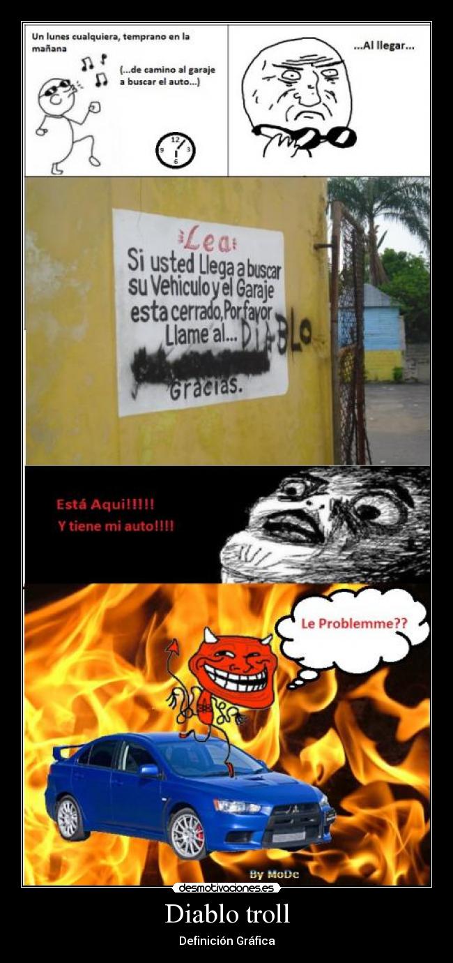 carteles barco desmotivaciones