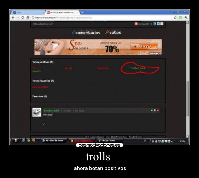 trolls  - 