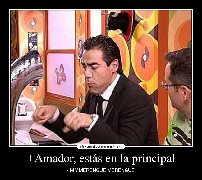 carteles merengue merengue desmotivaciones