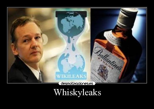 Whiskyleaks -