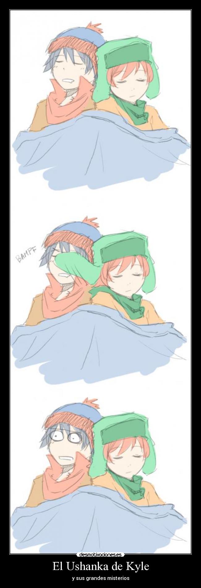 El Ushanka de Kyle - 