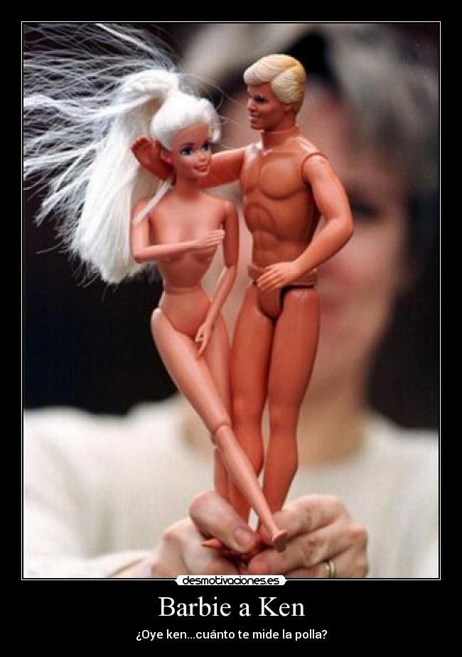 Barbie a Ken - 