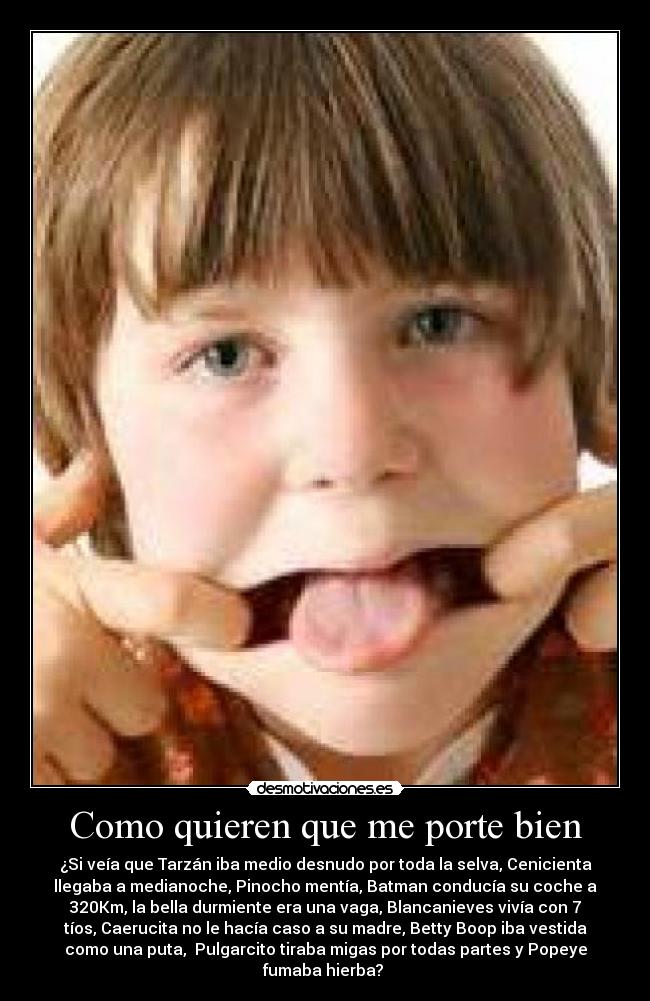 carteles desmotivaciones