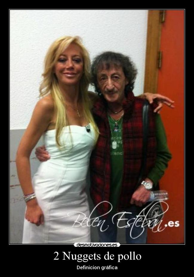 carteles belennuggets desmotivaciones