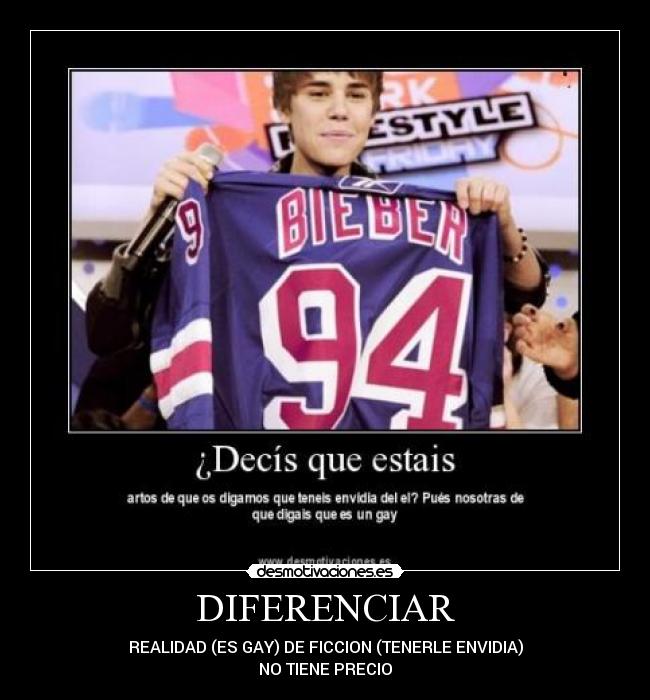 carteles diferenciar desmotivaciones