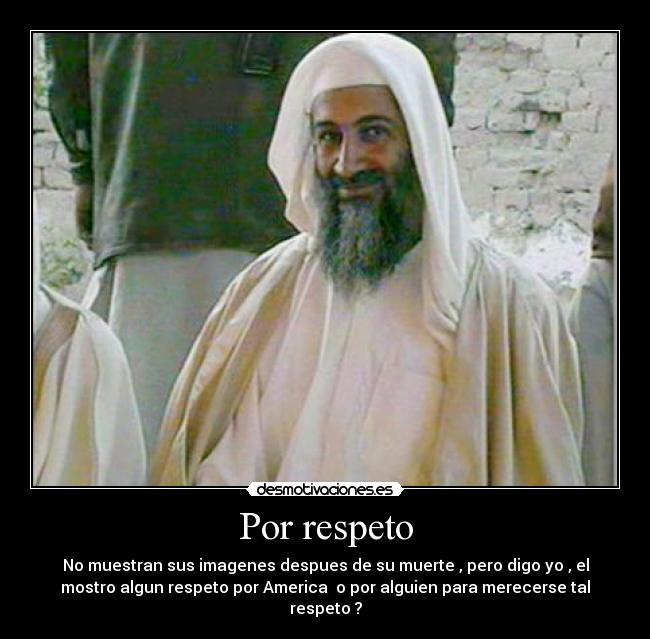 Por respeto - 