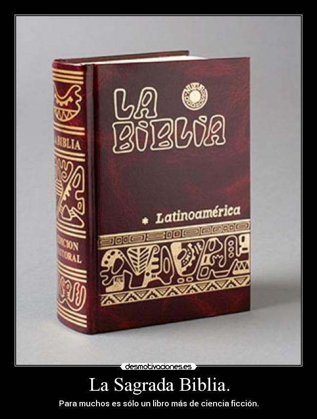 La Sagrada Biblia. - 