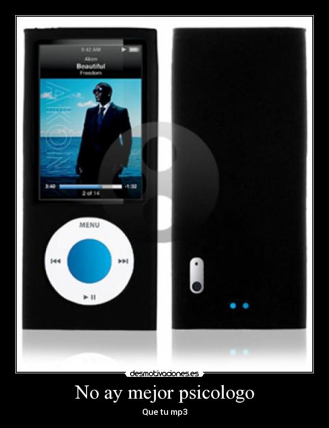 No ay mejor psicologo - Que tu mp3