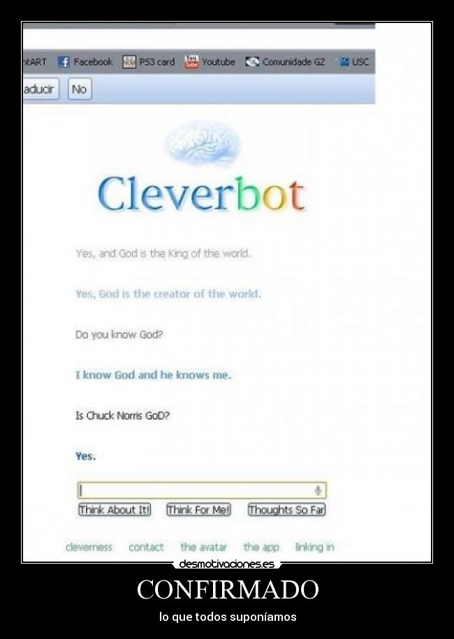 CONFIRMADO - lo que todos suponíamos