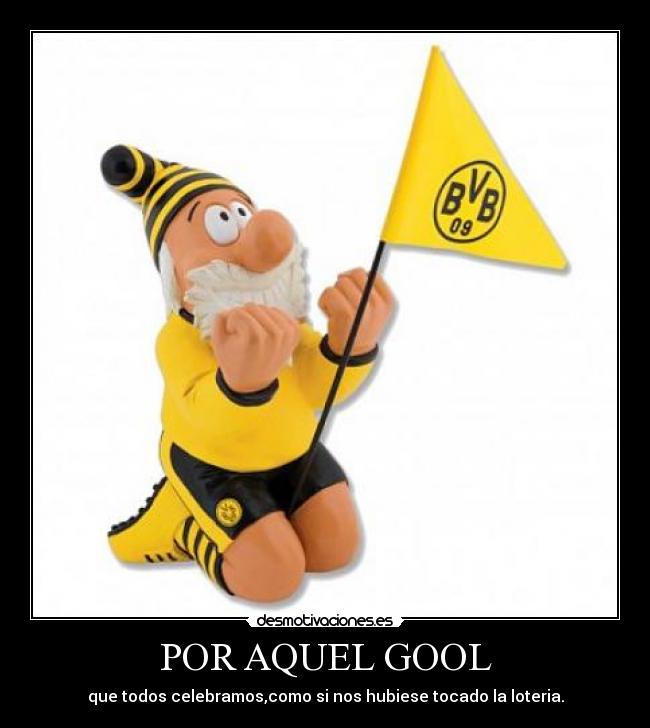 carteles por aquel goool desmotivaciones