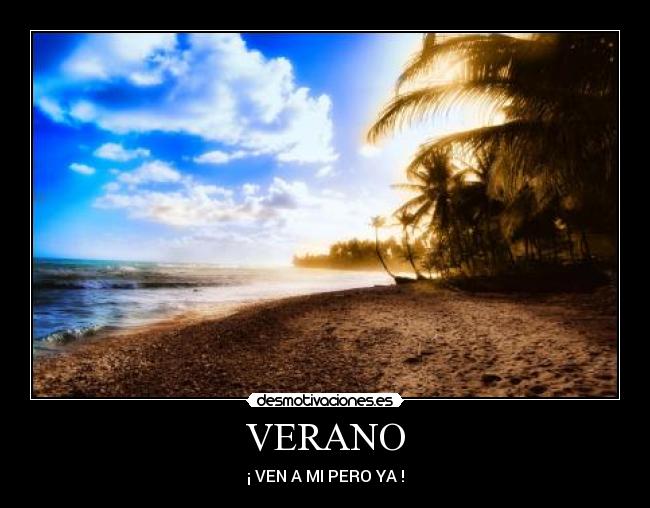 VERANO - 