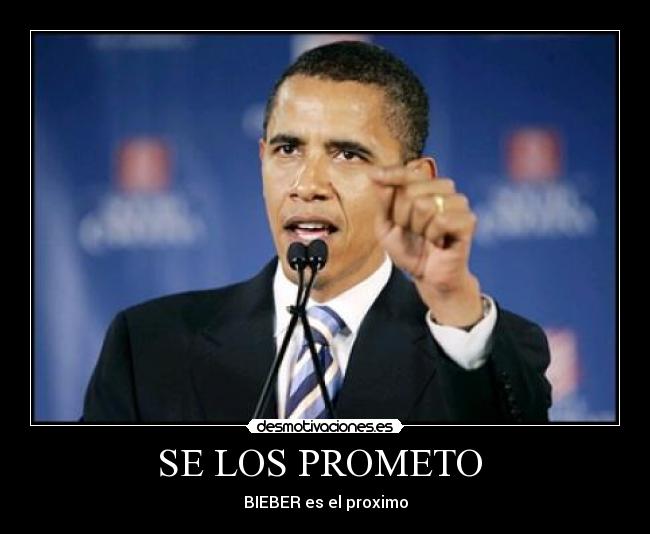 SE LOS PROMETO -