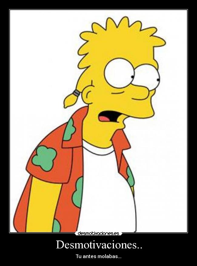 Desmotivaciones.. -