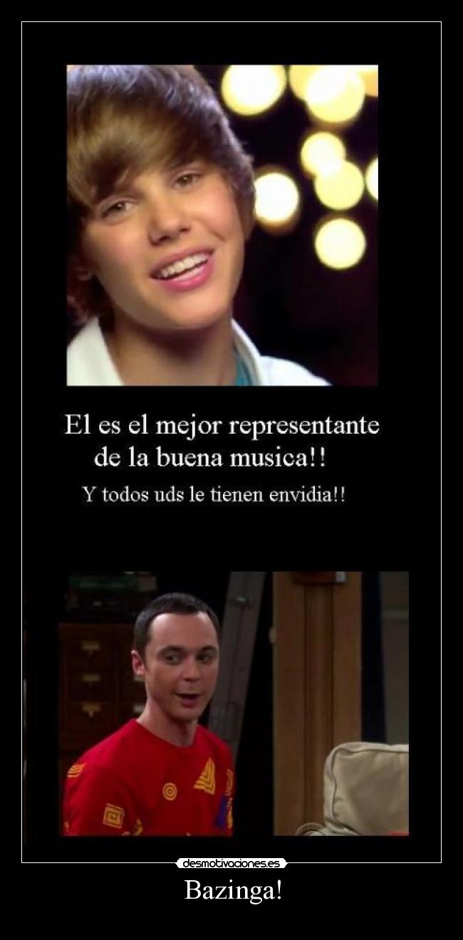 Bazinga! - 