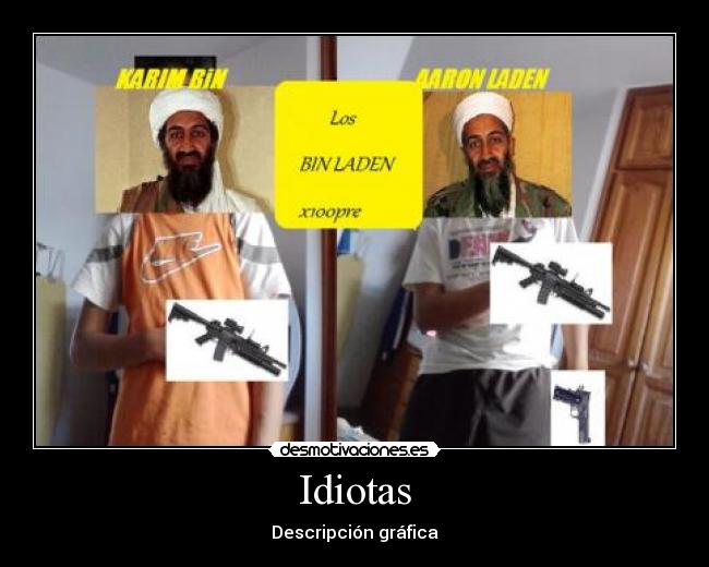 Idiotas - 