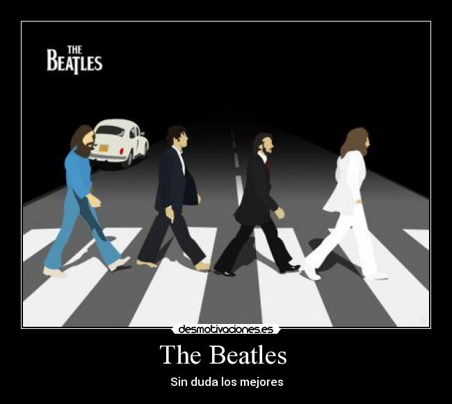 The Beatles  - 