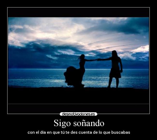 Sigo soñando - 
