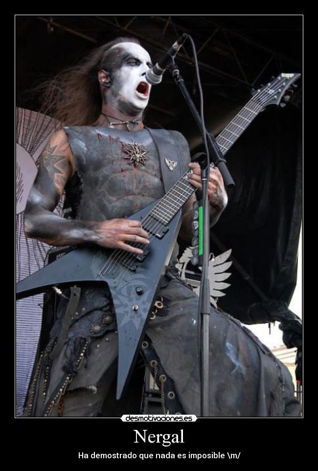 Nergal - 