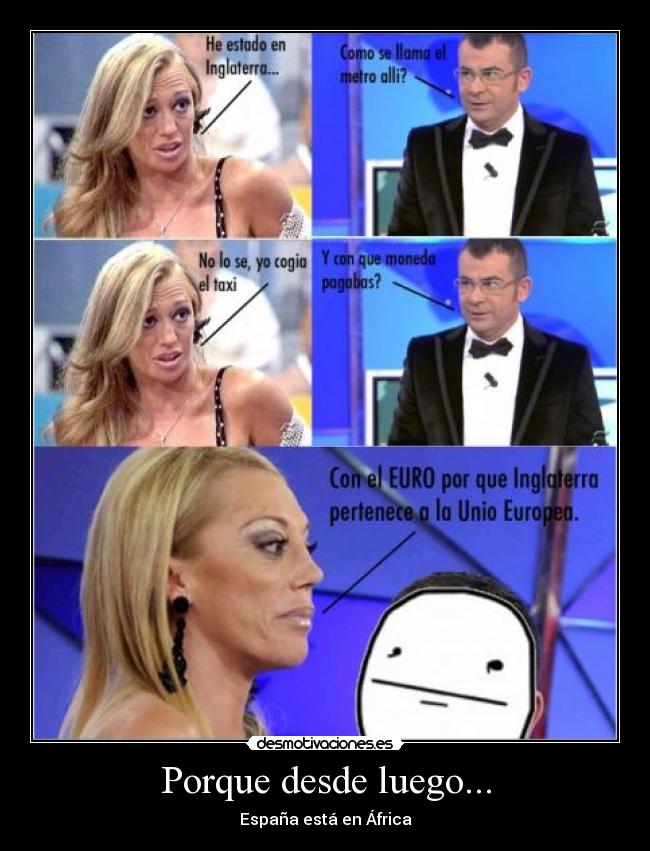 carteles belen esteban union europea desmotivaciones