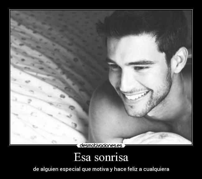 Esa sonrisa - 