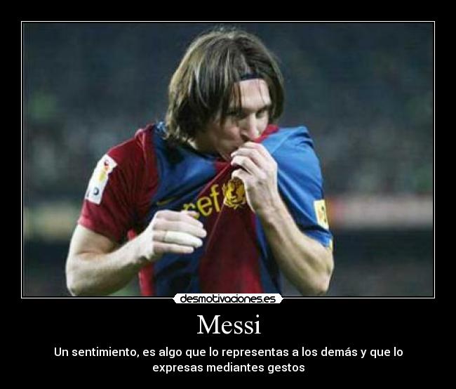 Messi -