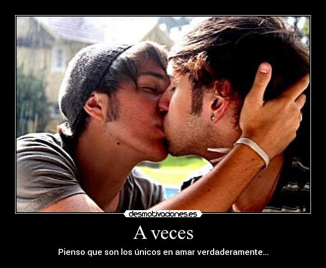 carteles homosexual beso desmotivaciones