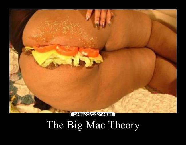 The Big Mac Theory - 